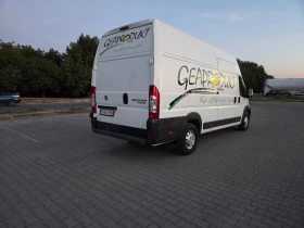Fiat Ducato Нов внос -Maxi  3.0-180к.с/евро5, снимка 4
