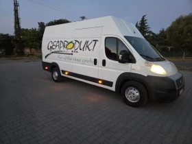 Fiat Ducato Нов внос -Maxi  3.0-180к.с/евро5, снимка 7