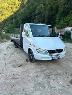 Mercedes-Benz Sprinter 413 | Mobile.bg    3