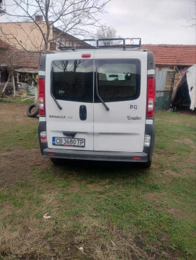 Renault Trafic 2.0 D, снимка 2