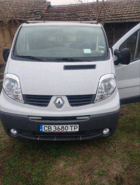 Renault Trafic 2.0 D, снимка 1