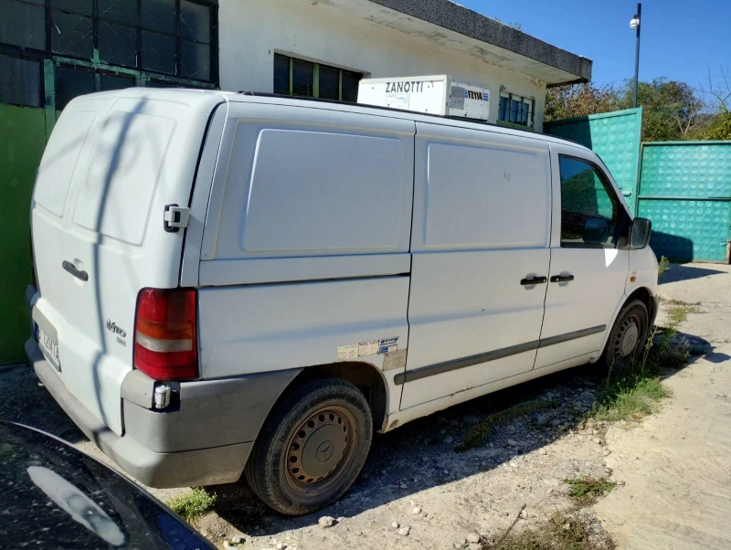 Mercedes-Benz Vito, снимка 3 - Бусове и автобуси - 47765651