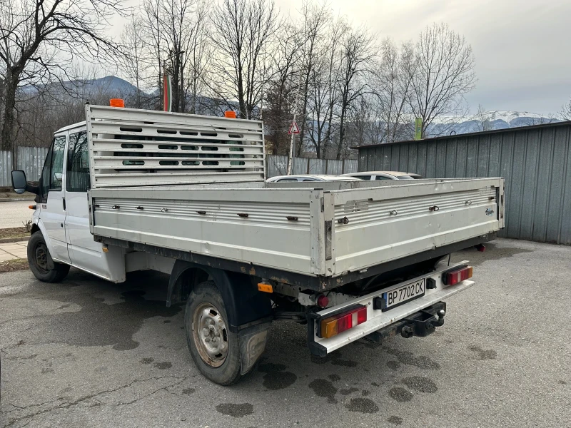 Ford Transit, снимка 3 - Бусове и автобуси - 48699948