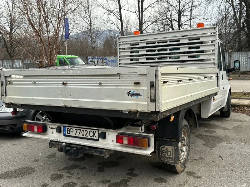 Ford Transit, снимка 4 - Бусове и автобуси - 48699948