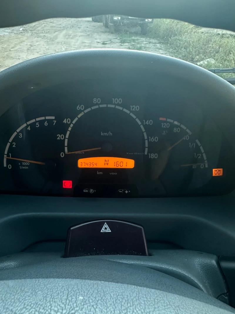 Mercedes-Benz Sprinter 413, снимка 8 - Бусове и автобуси - 51589832