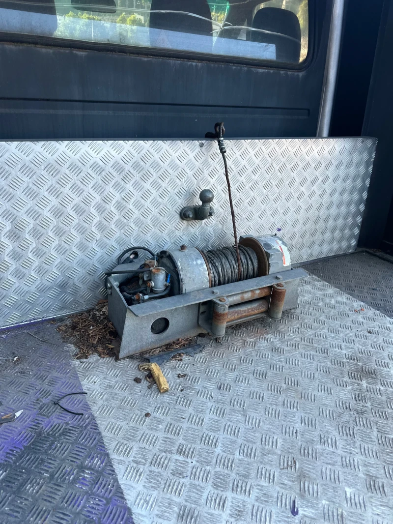 Mercedes-Benz Sprinter 413, снимка 10 - Бусове и автобуси - 51589832