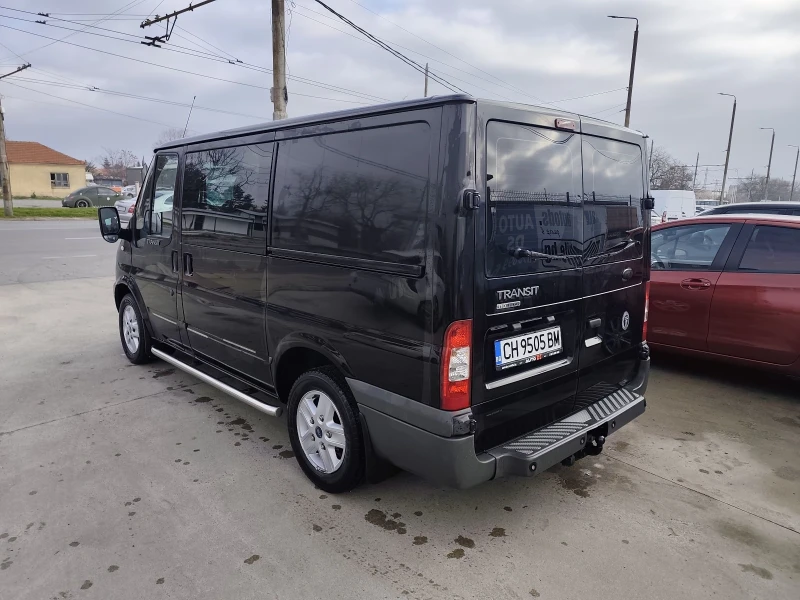 Ford Transit 2.2d-Euro-4-6m, снимка 7 - Бусове и автобуси - 52856756