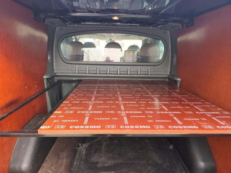 Ford Transit 2.2d-Euro-4-6m, снимка 15 - Бусове и автобуси - 52856756