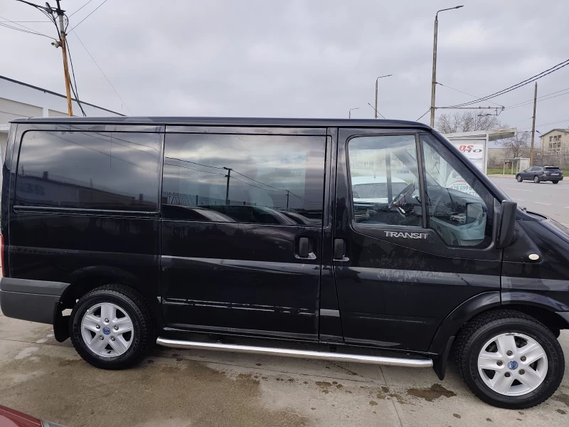 Ford Transit 2.2d-Euro-4-6m, снимка 4 - Бусове и автобуси - 52856756