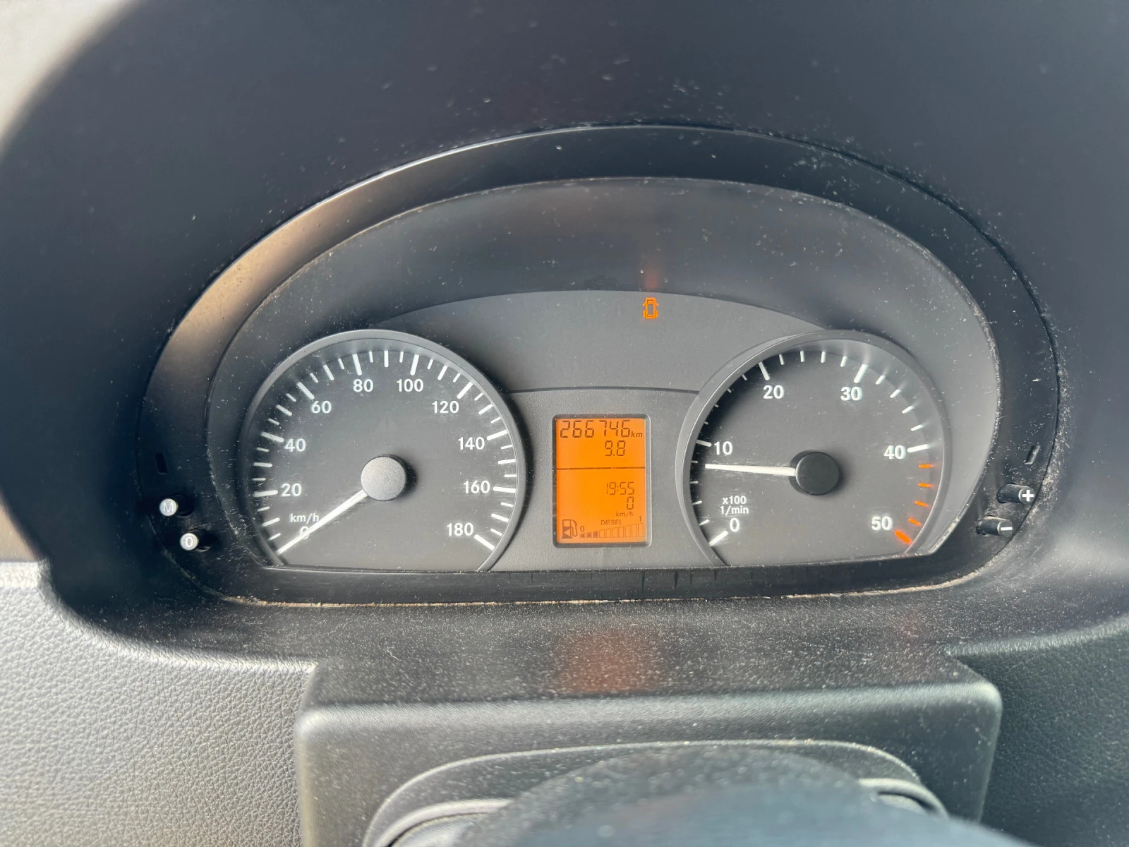 Mercedes-Benz Sprinter 413    DPF + Cat | Mobile.bg   16