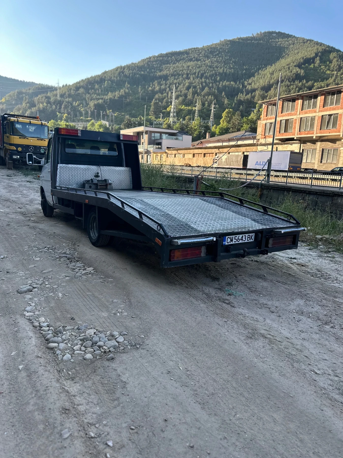 Mercedes-Benz Sprinter 413  - изображение 5