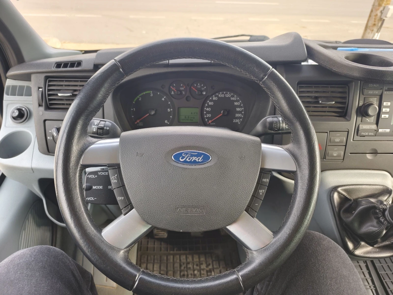 Ford Transit 2.2d-Euro-4-6m | Mobile.bg � ����������� 11