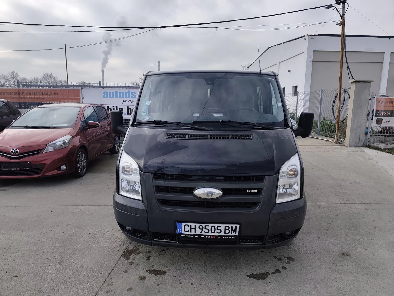 Ford Transit 2.2d-Euro-4-6m - изображение 2