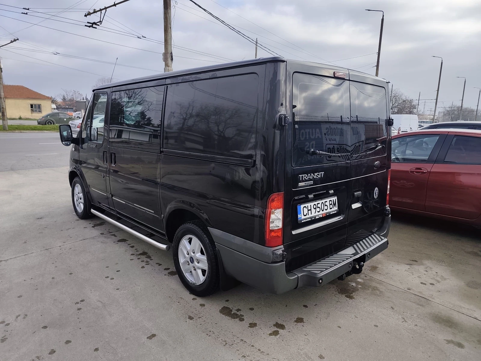 Ford Transit 2.2d-Euro-4-6m - изображение 7