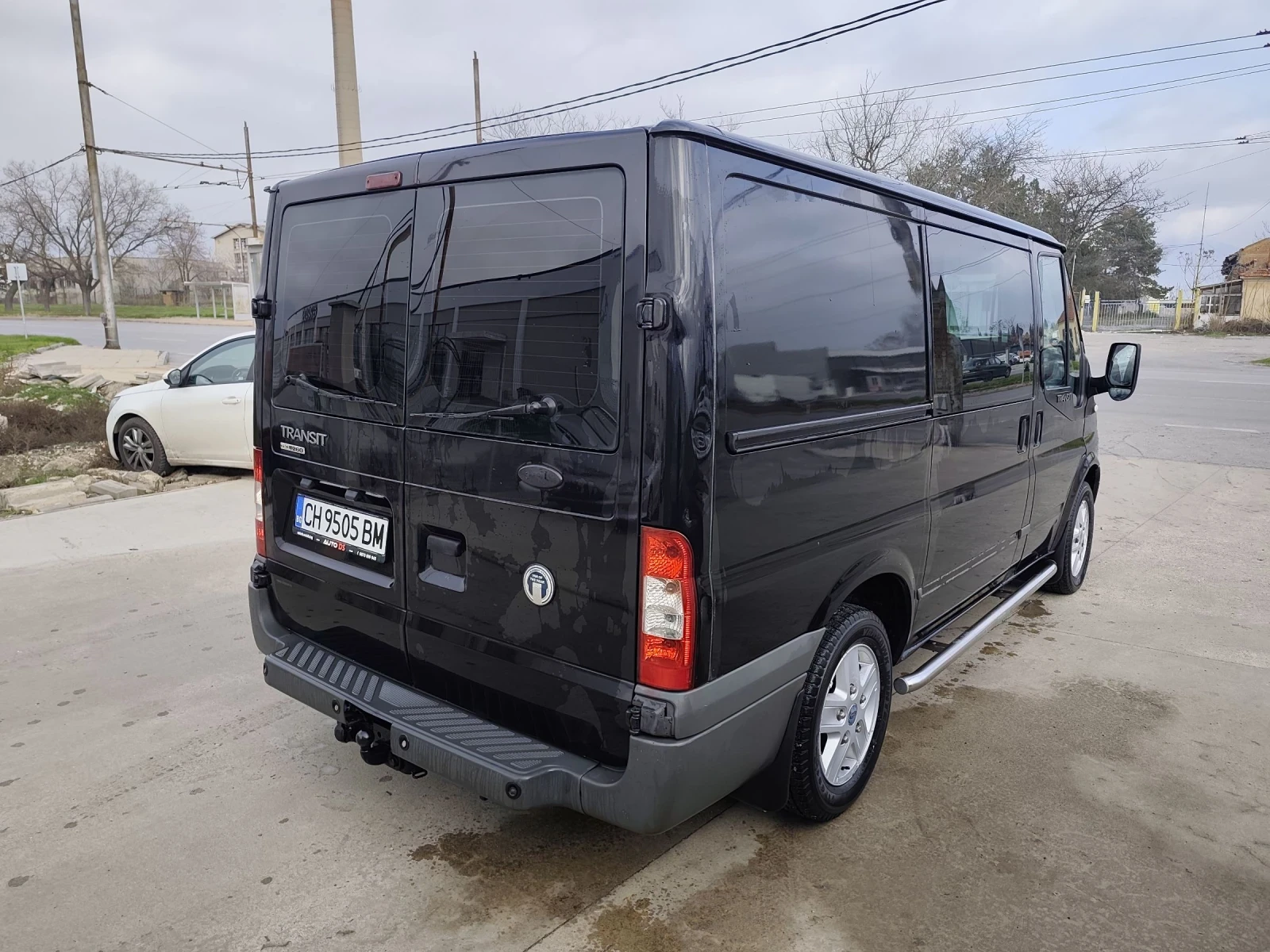 Ford Transit 2.2d-Euro-4-6m - изображение 5