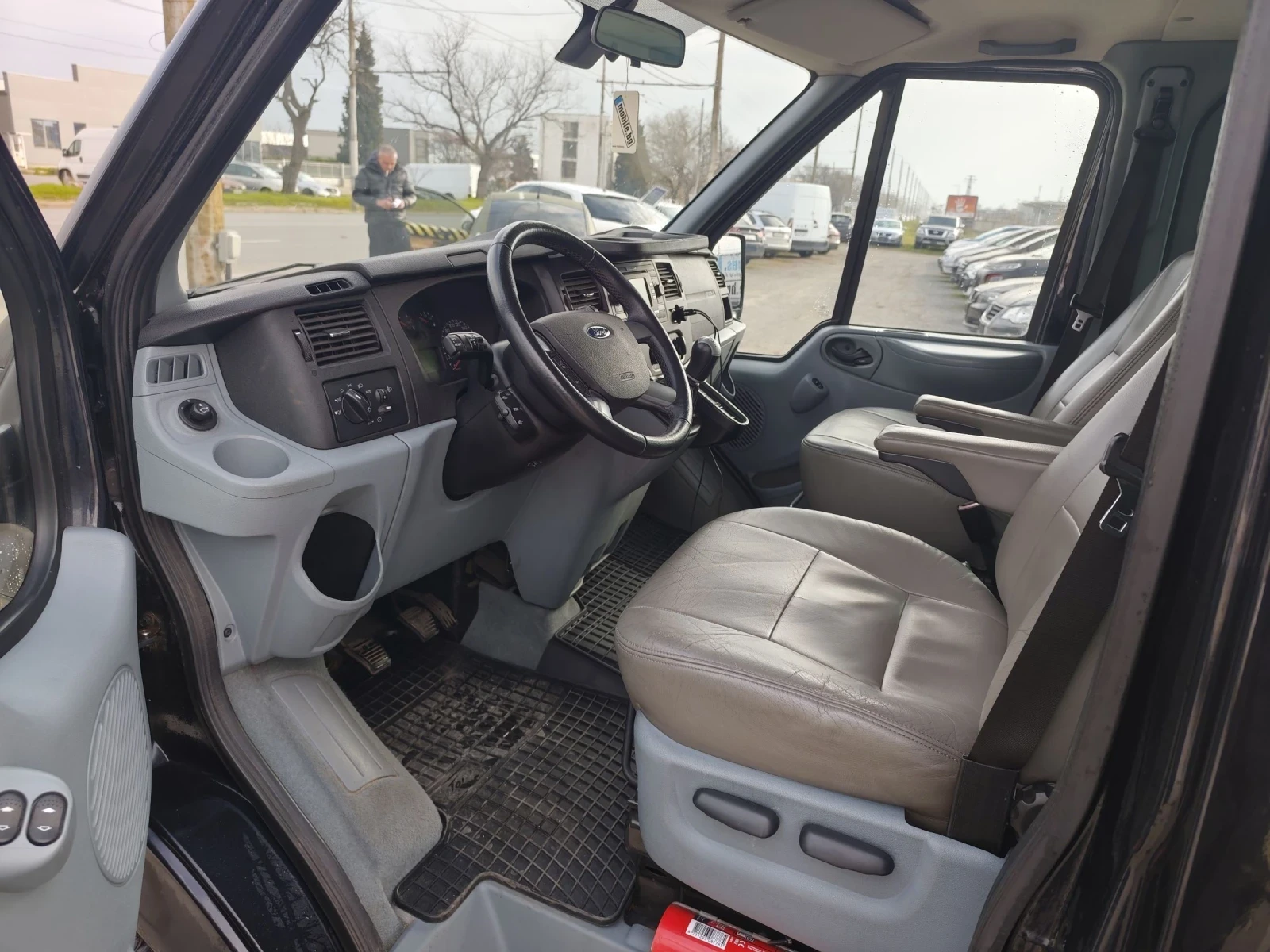 Ford Transit 2.2d-Euro-4-6m - изображение 10