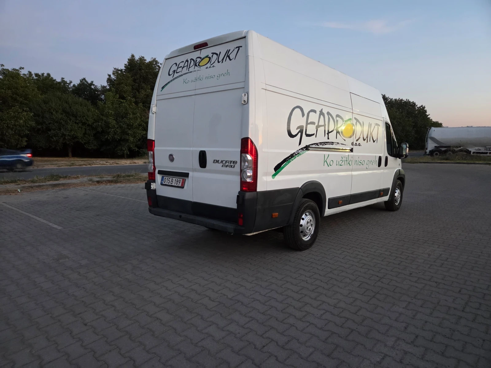 Fiat Ducato Нов внос -Maxi  3.0-180к.с/евро5, снимка 4 - Бусове и автобуси - 55954791