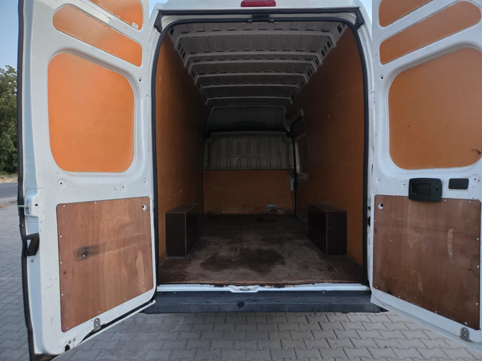 Fiat Ducato Нов внос -Maxi  3.0-180к.с/евро5, снимка 9 - Бусове и автобуси - 55954791