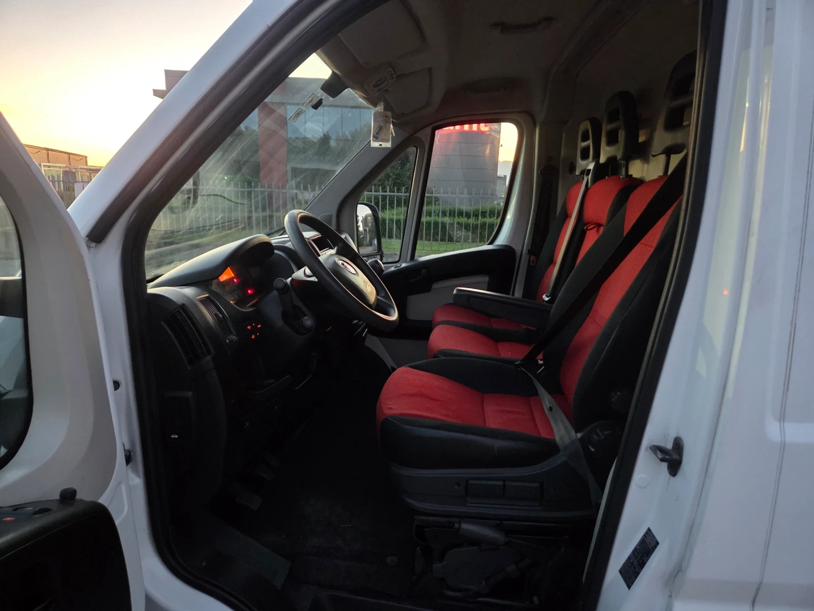Fiat Ducato Нов внос -Maxi  3.0-180к.с/евро5, снимка 10 - Бусове и автобуси - 55954791
