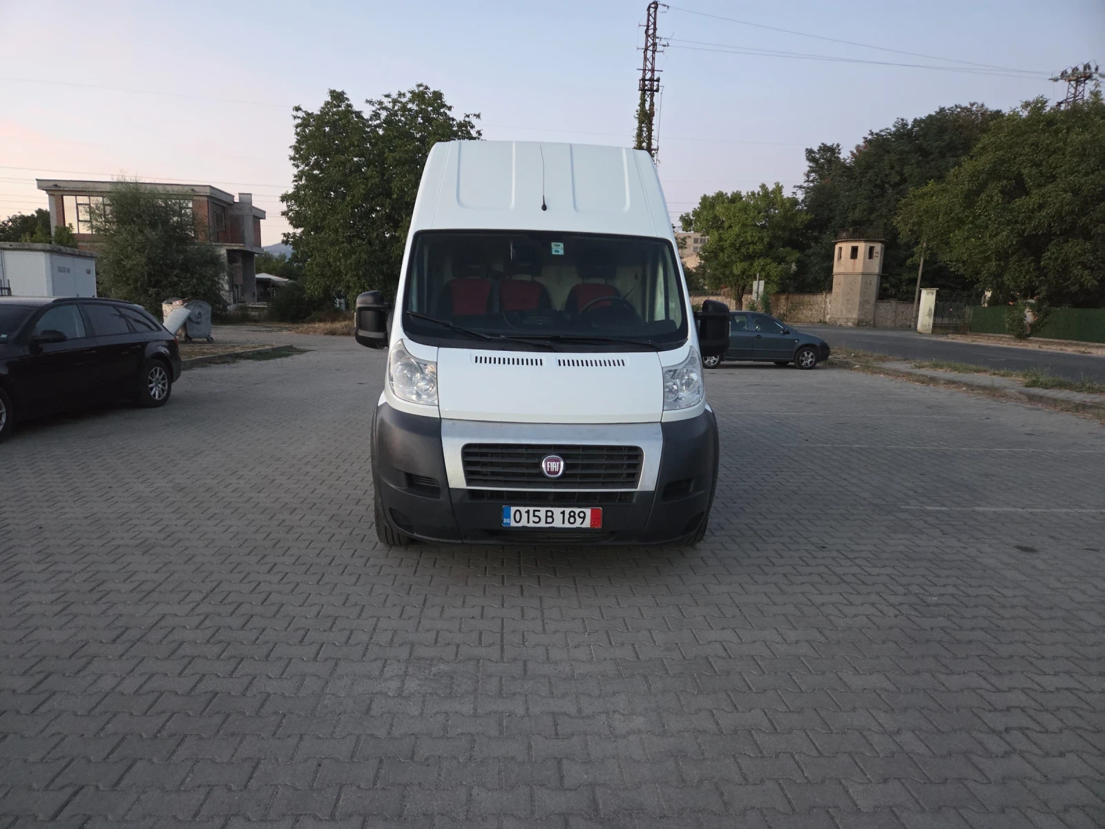 Fiat Ducato Нов внос -Maxi  3.0-180к.с/евро5, снимка 3 - Бусове и автобуси - 55954791