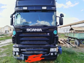     Scania R 480