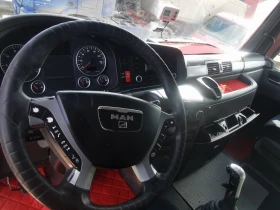 Man Tgx, снимка 2