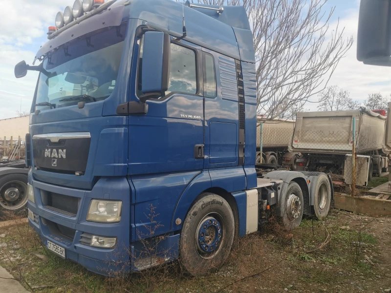 Man Tgx, снимка 6 - Камиони - 53392487