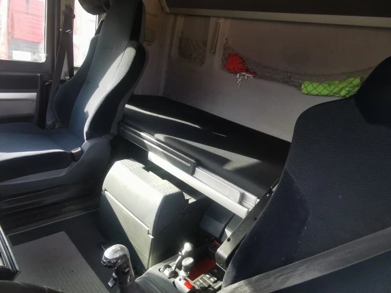 Man Tgx, снимка 3 - Камиони - 53392487