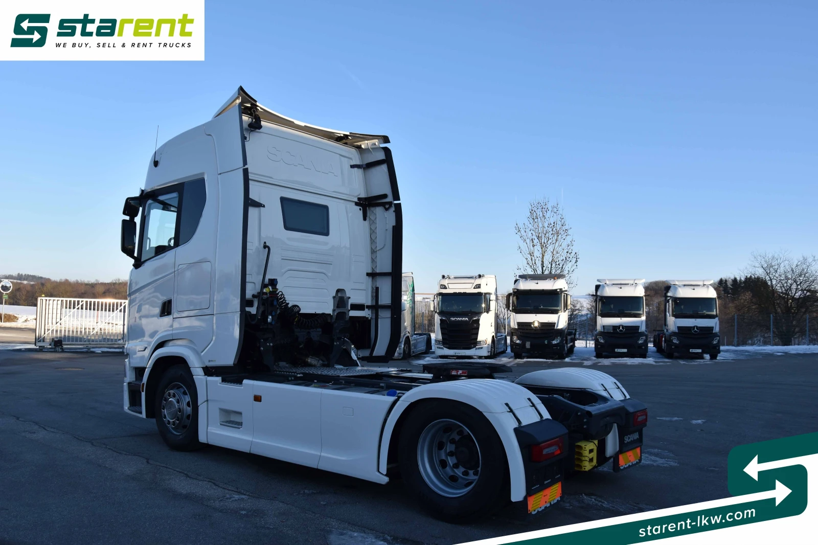 Scania S580 SZM25092 | Mobile.bg � ����������� 7