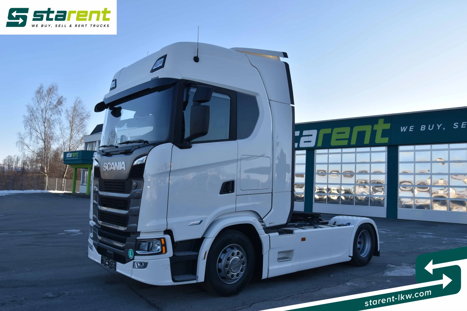 Scania S580 SZM25092 | Mobile.bg � ����������� 1
