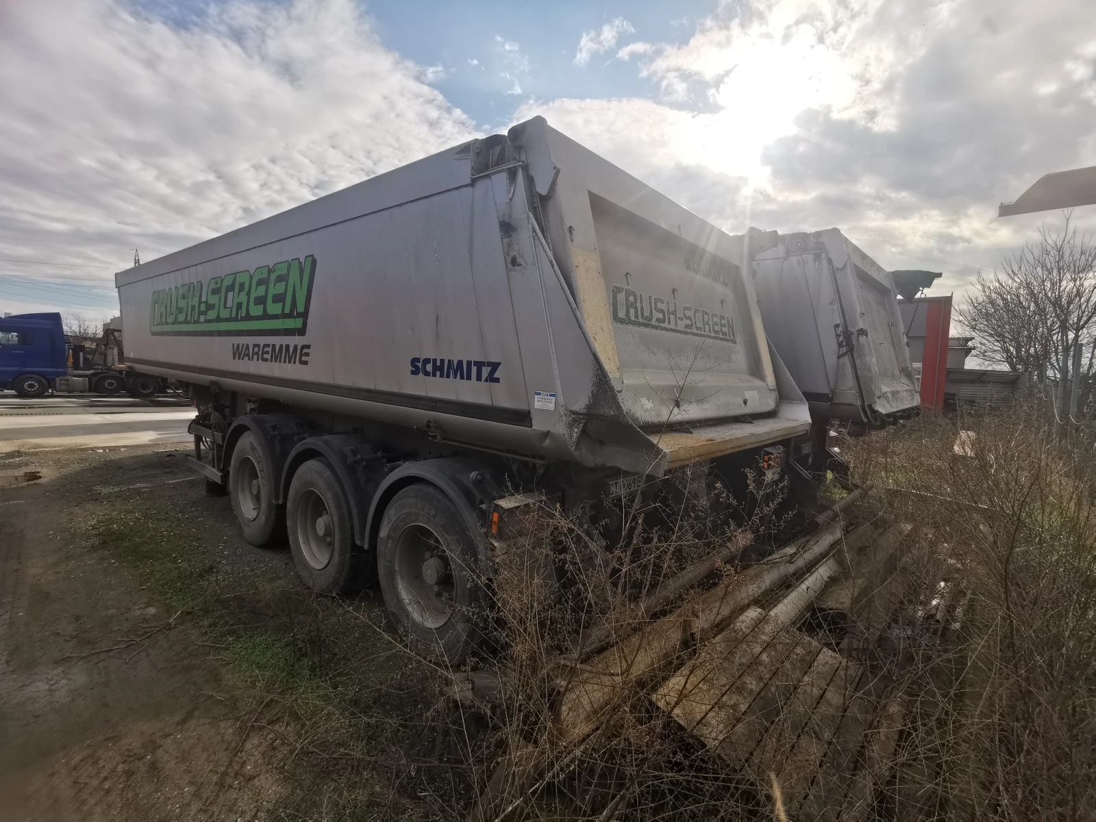 Man Tgx  - изображение 10