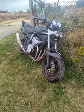 Suzuki Bandit, снимка 1
