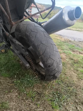 Suzuki Bandit, снимка 3