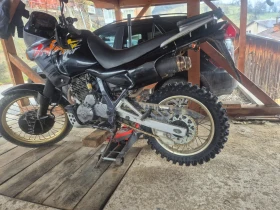 Honda Nx, снимка 1