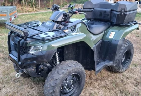 Honda Trx 420 i, снимка 8