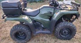 Honda Trx 420 i, снимка 2