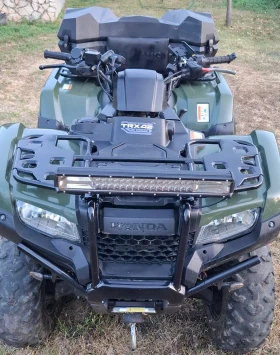 Honda Trx 420 i, снимка 6
