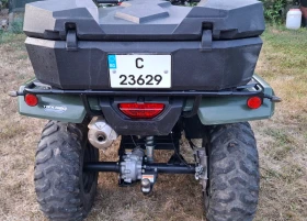 Honda Trx 420 i, снимка 3