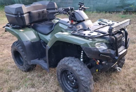 Honda Trx 420 i, снимка 1