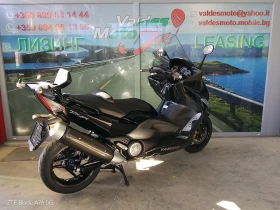 Yamaha T-max 500 ABS Service Book, снимка 4