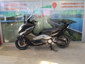 Yamaha T-max 500 ABS Service Book, снимка 7