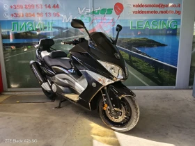 Yamaha T-max 500 ABS Service Book, снимка 1