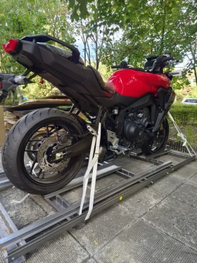 Yamaha Tracer 900 Y-AMT, снимка 3