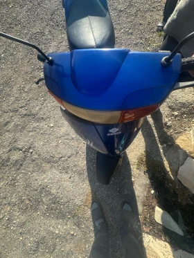 Simson 50 SRA 50 M, снимка 1