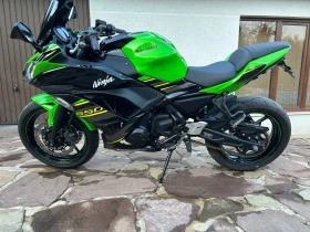 Kawasaki Ninja 650 А2, снимка 4