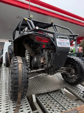 ������ Polaris RZR
