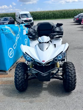 Kymco Maxxer undefined | Auto.bg — изображение 9