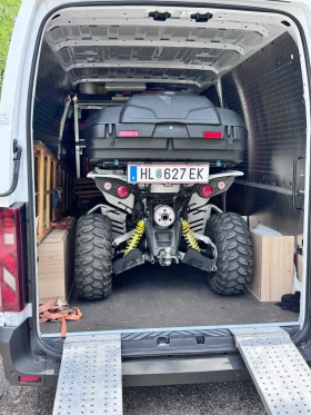 Kymco Maxxer undefined | Auto.bg — изображение 7