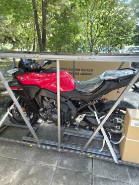 Yamaha Tracer 900 Y-AMT | Mobile.bg � ����� ������ 8