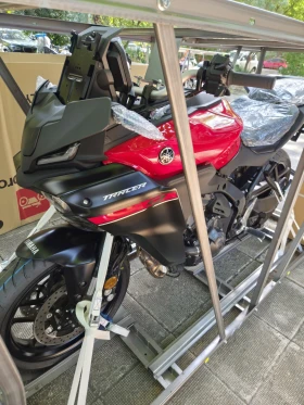 Yamaha Tracer 900 Y-AMT | Mobile.bg � ����� ������ 7